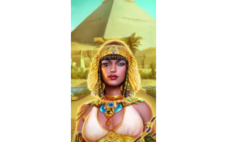 Queen of Alexandria WOWPOT! — Neon Valley Studios