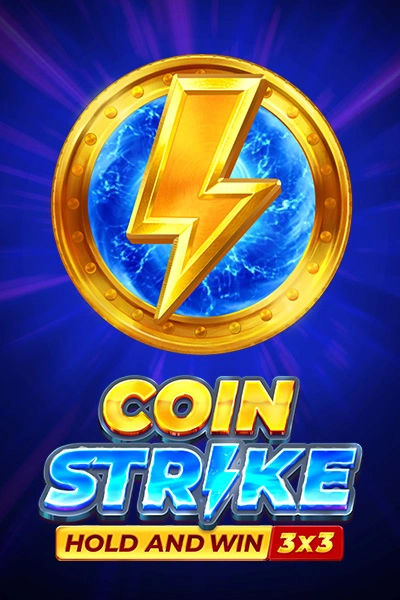 Coin Strike Hold and Win 3x3