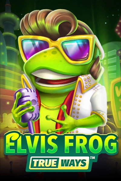 elvis frog trueways