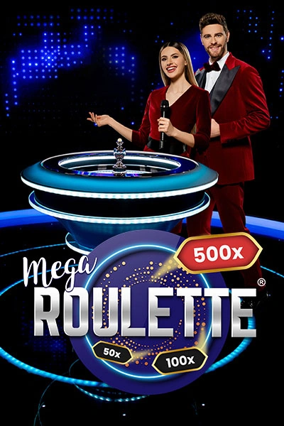 Mega Roulette x500