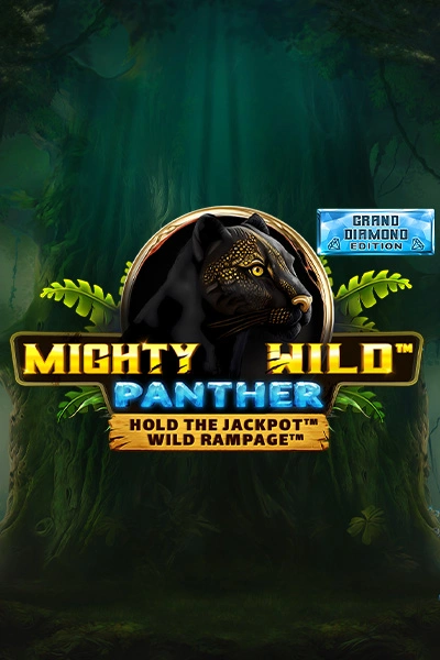 Mighty Wild Panther