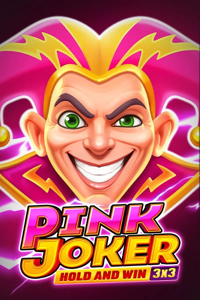 pink joker hold and win