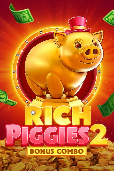 rich piggies 2 bonus combo